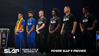 Power Slap: Road to the Title - Season 3 Episode 12 - Power Slap 9 Promo 