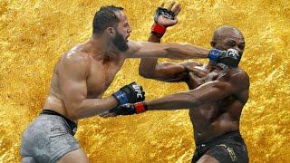 Dominick Reyes humbles Jon Jones