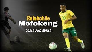 Relebohile Mofokeng | Orlando Pirates Teenage Sensation | Skills & Goals | 19 Years Old