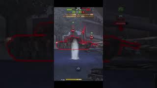 Когда хочешь эпично помочь взводнику #wotblitz