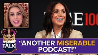 "Global Humiliation!" | Meghan Markle Takes Fresh Swipe at Royals in New Interview