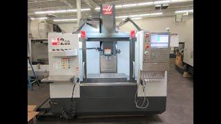 Haas VF-2SS CNC Vertical Machining Center