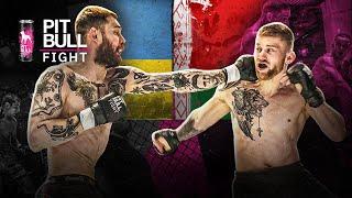 Puncher Club vs Academy MMA | Україна VS Білорусь | командний бій 3х3 PBF 2021