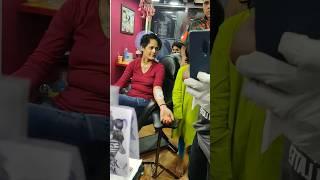 Mother's day | Super Mom ko Aap Dekho Jarur #tattoo #design #mother #art #shorts #trending