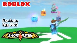 Roblox Sword Elites New & Working Codes May 2020