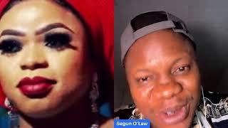 Why Falana may have reacted to VDM first before taking up Bobrisky…