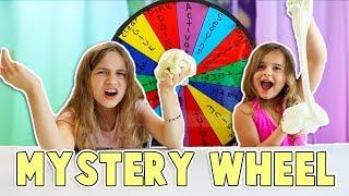 Mystery Wheel of Slime Switch Up Challenge!!!