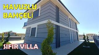 --SATILDI--Satılık Tam Müstakil Villa/Didimde Havuzlu Bahçeli Tam Müstakil Satılık Villa/Satılık