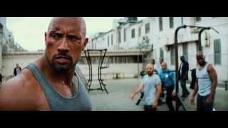 Pain & Gain (The Rock Vs. Kurt Angle) 2013