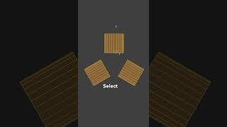 3D Modeling Tip - Part 15