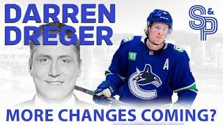 Darren Dreger: More changes coming for Canucks?