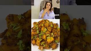 Farah khan’s Special Laal Aloo Recipe | #farahkhan #shorts