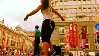 Zumba "Moscow 867 years, Day of the city"