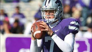 The night Collin Klein SHOULD have won the Heisman