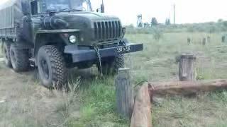 Армия.Урал-4320#Russian Ural