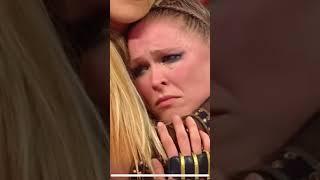 Ronda Rousey And Natalya Ex Best Friends (WWE)