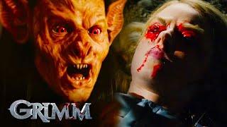 Bat Wesen Kill Each Other | Grimm