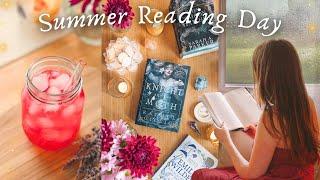 Cozy Summer Reading Vlog  Rainy Day at the Bookstore, Cozy Recipes & Book Recommendations