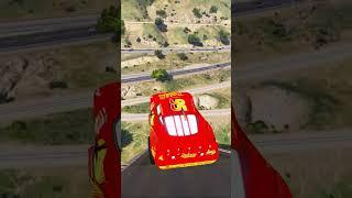 GTA V SPIDER-MAN 2, FIVE NIGHTS AT FREDDY'S, POPPY PLAYTIME CHAPTER 3 Join in Epic New Stunt Racing