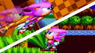 Sonic Mania Miracle Addition | Sonic Mania Mods