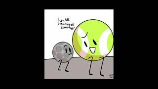 Confess (Tengolf) [BFDI Comic]