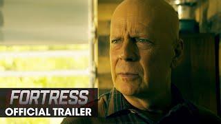 Fortress (2021 Movie) Official Trailer - Jesse Metcalfe, Bruce Willis