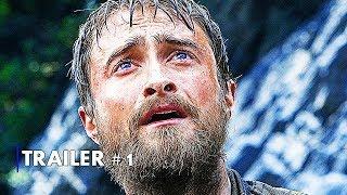 Jungle [HD] 2017 | Trailer #1 | Daniel Radcliffe, Yasmin Kassim