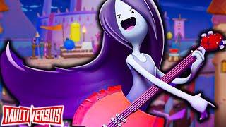 Marceline Gameplay Trailer + New Reveals #multiversus