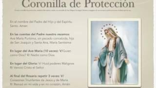 Coronilla de Proteccion