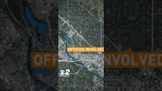 Officer-involved shooting on North 20th Street in Boise