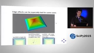 Global Hydrology Analysis Using Python | SciPy 2015 | Mattheus Ueckermann