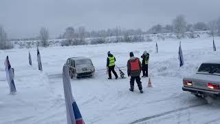 Снежная карусель 16.01.2021 ,  Березники