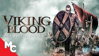 Viking Blood | Full Movie | Action Adventure