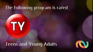 Cinevirtue Rating Bumper Teens and Young Adults