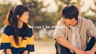 Ariana Grande - we can't be friends (wait for your love) (Lyric)