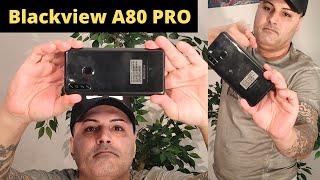 BLACKVIEW A80 PRO unboxing Real review  best budget phone ever to buy $90