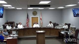 Jackson County Board of County Commissioners - Regular Meeting - March 22nd, 2022 6:00 PM CST