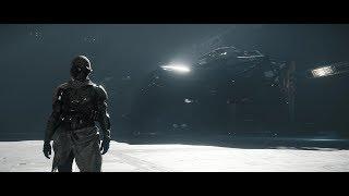 Star Citizen 3.0 - Scale of Delamar - Travel to GrimHex - OFFLINE - 4K Ultrawide