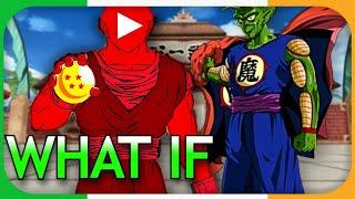 WHAT IF: You were in dragon ball??