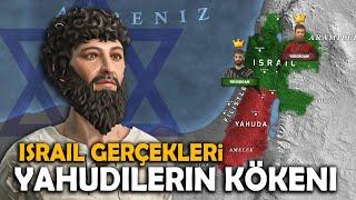 Yahudiler Gerçekte Kim? YAHUDİLERİN KÖKENİ || DFT Tarih