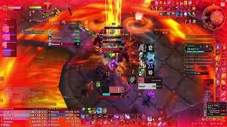 My First Mythic +10 of The War Within - Blood DK PoV - Grim Batol +10 Week 1