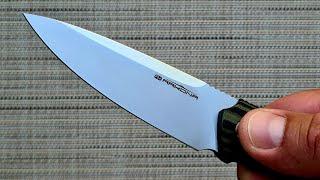 Еще лучше! Нож NETTLE 2 Arkona Knives