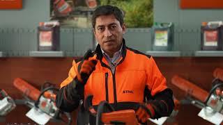 TE ENSEÑAMOS A RECONOCER UNA MOTOSIERRA STIHL ORIGINAL.