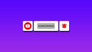 How To Make Subscribe And Bell Icon Intro 2020 || Subscribe And Bell Icon Youtube Intro