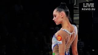 Daria Trubnikova – Ball (AA) – 2020 Miss Valentine Grand Prix (Stream Highlight)