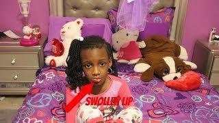 I BEAT YAYA UP PRANK.