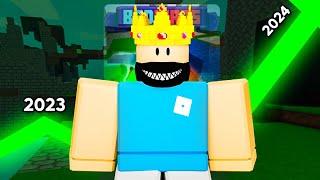 The Revival Of Roblox Bedwars..