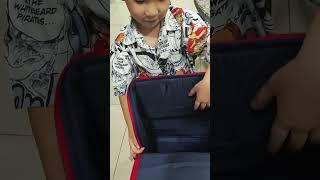 Customer Review Teemi School Bag