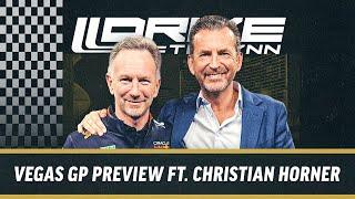 VEGAS GP PREVIEW FT. CHRISTIAN HORNER