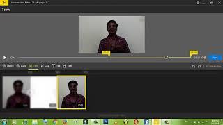 {Hindi} How to free Video editing Software ||  icecream video Editing || Kaise Sikhub